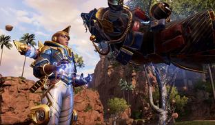 Модное оружие и не только – появился трейлер нового боевого пропуска Apex Legends